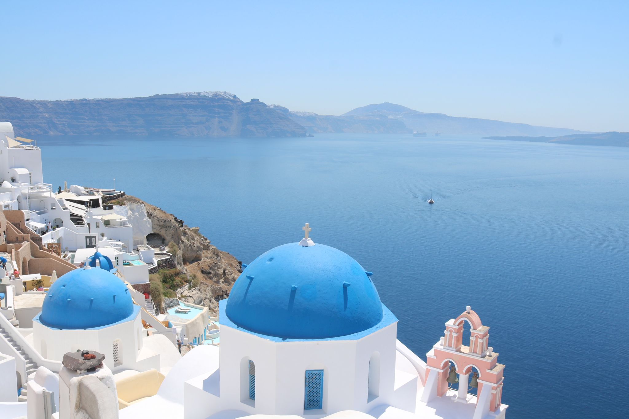 Santorini, Greece