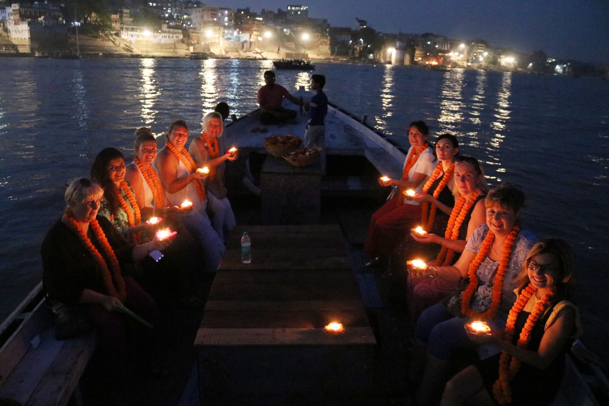Varanasi India