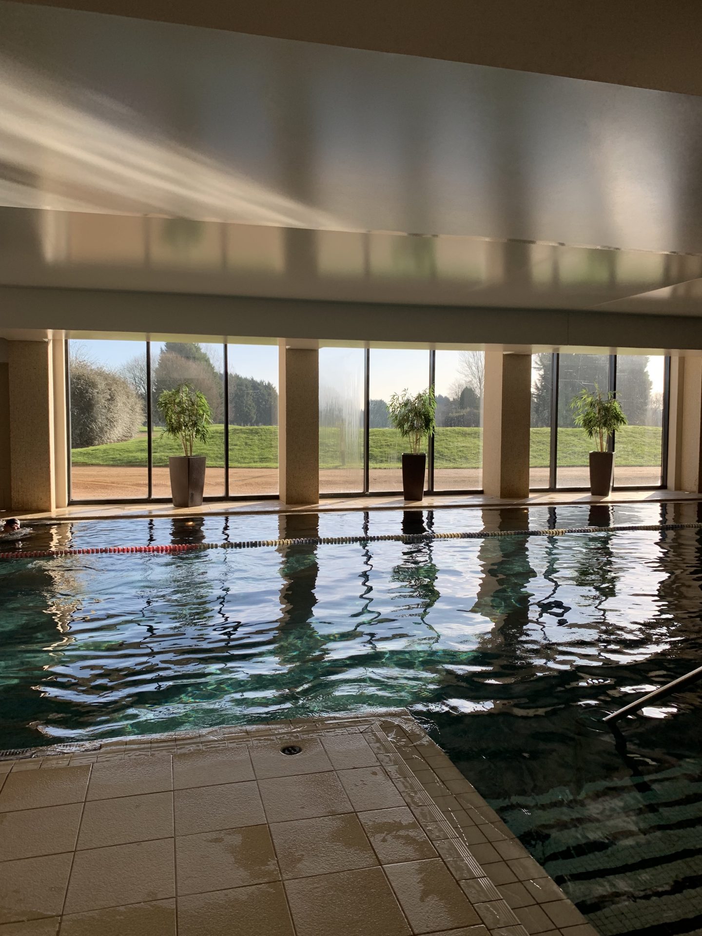 Hotel Review Bicester Hotel Golf Spa Binny s Food Travel
