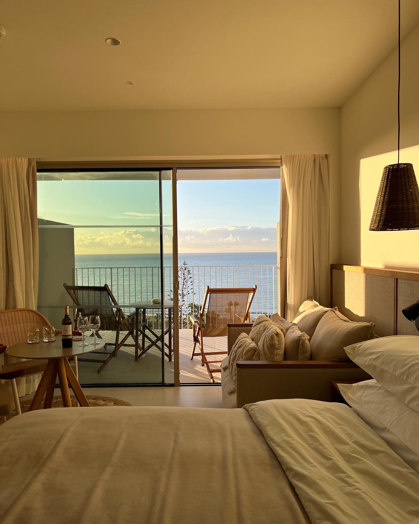 Reserve suite, ocean front at Paradisus Gran Canaria