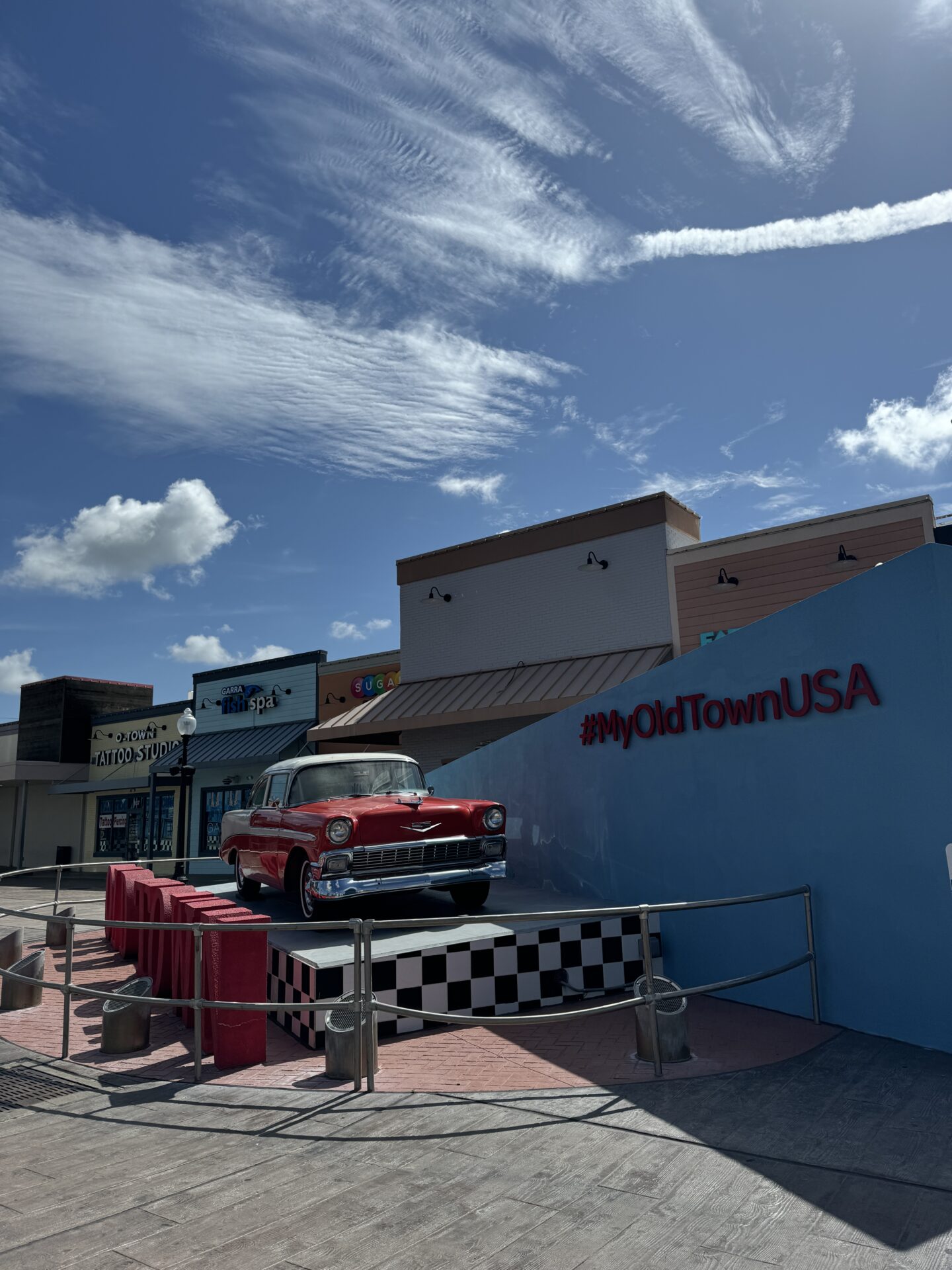 Old Town Kissimmee